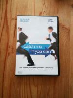 Catch me if you can.  DVD. Tom Hanks. Leonardo Dicaprio Mecklenburg-Vorpommern - Weitenhagen b Greifswald Vorschau