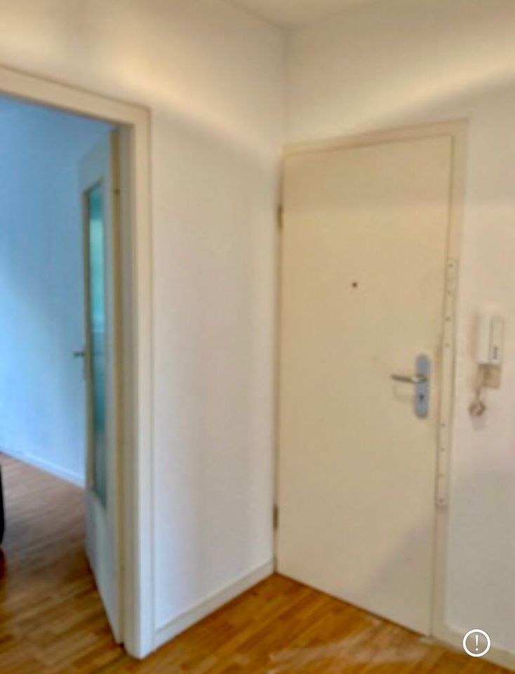 Tolle 2-Zimmerwohnung provisionsfrei zu vermieten in Krefeld