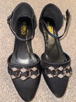 Schuhe für Damen Gr 41 Dresden - Prohlis-Nord Vorschau