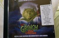 Grinch Weihnachts CD T-Shirt Hessen - Steinau an der Straße Vorschau