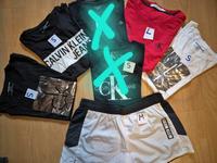 Calvin Klein T-shirts und Diesel Hose Nordrhein-Westfalen - Lünen Vorschau