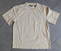 SEHR gut erhalten -  Gant Damen T-Shirt beige Gr. S Rheinland-Pfalz - Landau in der Pfalz Vorschau