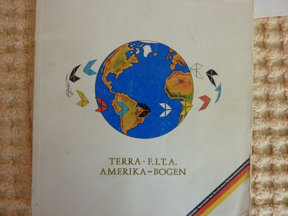 Amerika Bogen Katalog Nr.10 von ca.1988 in Marburg