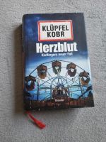 Herzblut: Kluftingers neuer Fall von Klüpfel, Volker, Ko... | Buc Wuppertal - Vohwinkel Vorschau