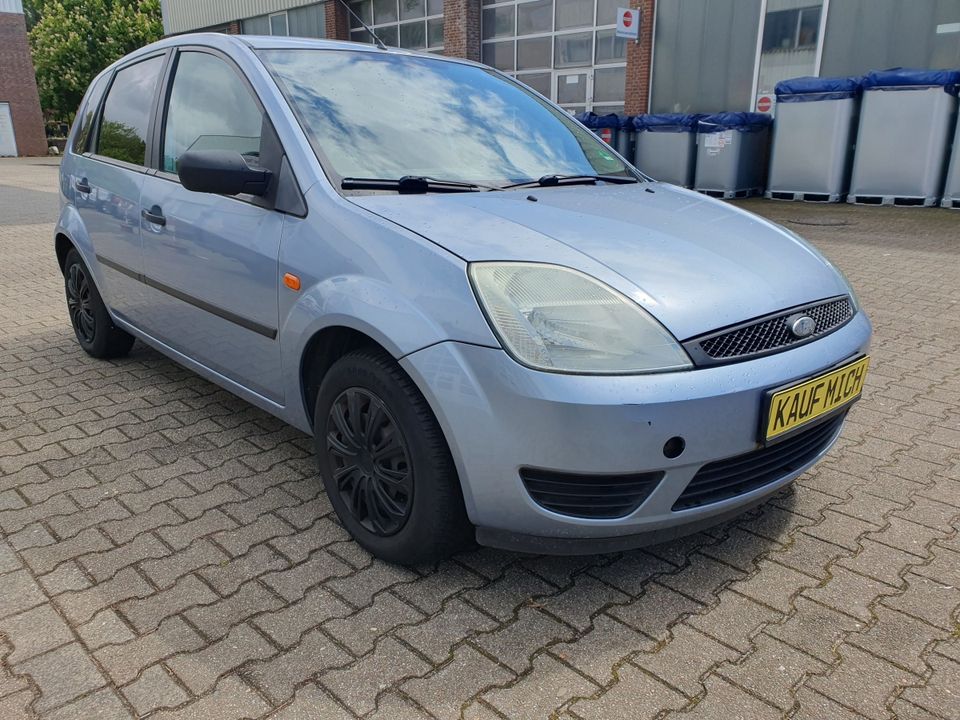 Mietkauf Ford Fiesta ohne Schufa in Krefeld