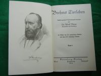 Brehms Tierleben in 12 Bänden, antiquarisch Bayern - Freising Vorschau