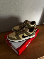 Nike Dunk Low - Olive / Beige Rheinland-Pfalz - Koblenz Vorschau