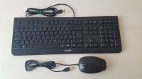 Terra / Cherry USB-Tastatur und USB-Maus, Schwarz, gebraucht Niedersachsen - Sottrum Vorschau