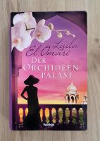 Der Orchideen Palast - Laila El Omari (Hardcover) Hessen - Rüsselsheim Vorschau