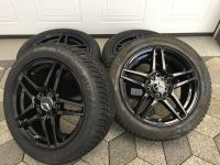 17 Zoll Mercedes Felgen 5x112 Winterreifen A B C CLA E AMG RDKS Bayern - Dillingen (Donau) Vorschau