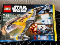 Lego Star Wars 7877 Naboo Starfighter Saarland - St. Ingbert Vorschau