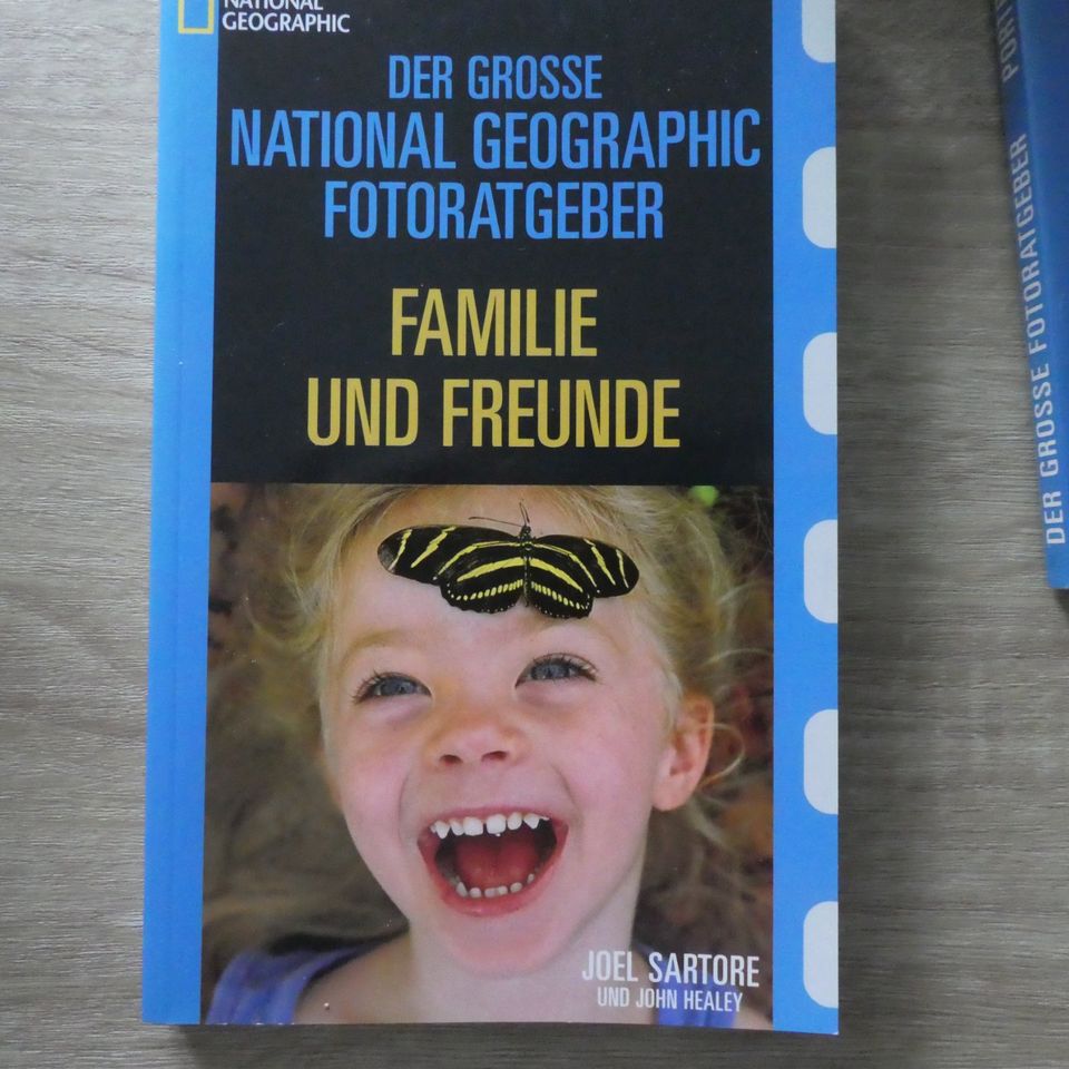 Buch: National Geographic Fotoratgeber in Föhren bei Trier