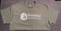 ‼️Bunnahabain Islay Single Malt Whisky - L - T-Shirt - Neu Nordrhein-Westfalen - Wülfrath Vorschau