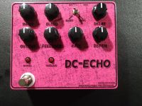 Musikding Lectric-fx DC-Echo Analog Delay Pedal EHX Echo 600 Ludwigslust - Landkreis - Wittenburg Vorschau