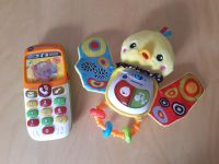 VTech Spielzeug mit Musik Singspaßvogel Handy Sachsen-Anhalt - Querfurt Vorschau