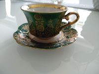 Winterling Mokka/ Espresso Tasse Porzellan Grün Hessen - Fulda Vorschau