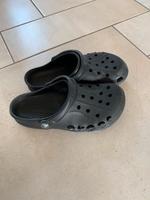 Crocs schwarz Gr 37-38 Bayern - Kröning Vorschau