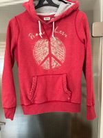 Hoodie hilfiger Gr. S/M Beere Rheinland-Pfalz - Wilgartswiesen Vorschau