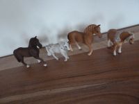 4 Schleich Pferde, wie neu (3) Bayern - Neumarkt i.d.OPf. Vorschau