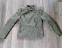 Only Bikerjacke Lederjacke (Kunstleder) Größe 38 Niedersachsen - Ostrhauderfehn Vorschau