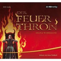 Hörbuch -  Der Feuerthron  -  1., Aufl. Box-Set - NEU OVP Nordrhein-Westfalen - Werther (Westfalen) Vorschau