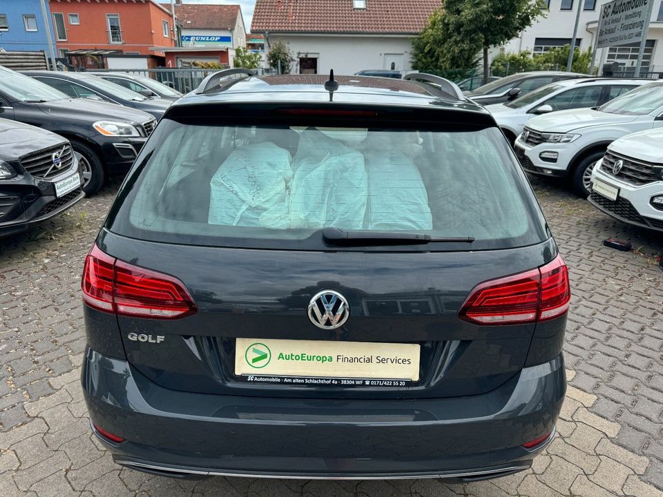 Volkswagen Golf VII Variant Comfortline BMT/Start-Stopp in Wolfenbüttel
