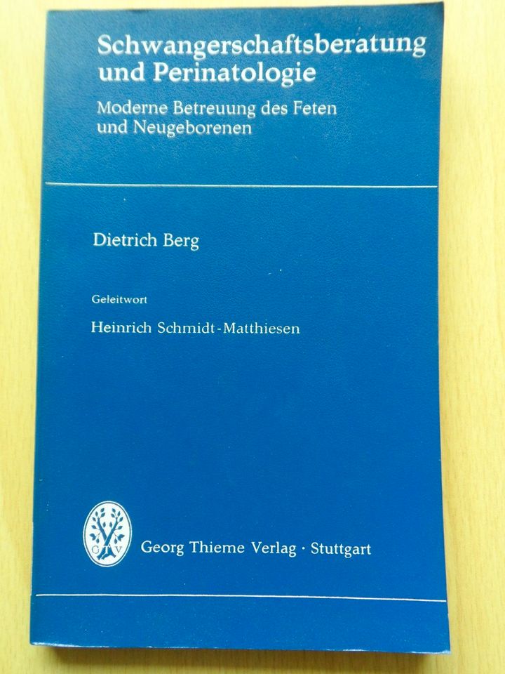 Schwangerschaftsberatung und Perinatologie # Dietrich Berg in Ludwigshafen