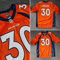 Nike Trikot - Denver Broncos - Phillip Lindsay - NFL Brandenburg - Dahlewitz Vorschau