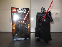 Lego Star Wars 75117 Kylo Ren - Geöffnet - TOP wie neu Nordrhein-Westfalen - Herford Vorschau