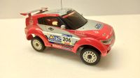 Kyosho Mini-Z Mitsubishi Pajero Evolution Karosserie Overland Nordrhein-Westfalen - Oer-Erkenschwick Vorschau