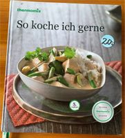 Vorwerk Thermomix Kochbuch „So koche ich gern“ Nordrhein-Westfalen - Tönisvorst Vorschau