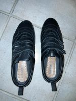Sneakers GEOX, schwarz, Größe 40 Bayern - Geisenhausen Vorschau