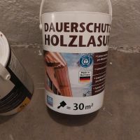 Holzlasur Nussbaum 5 Liter Nordrhein-Westfalen - Iserlohn Vorschau