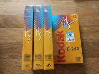 VHS Kassette Kodak Baden-Württemberg - Vaihingen an der Enz Vorschau
