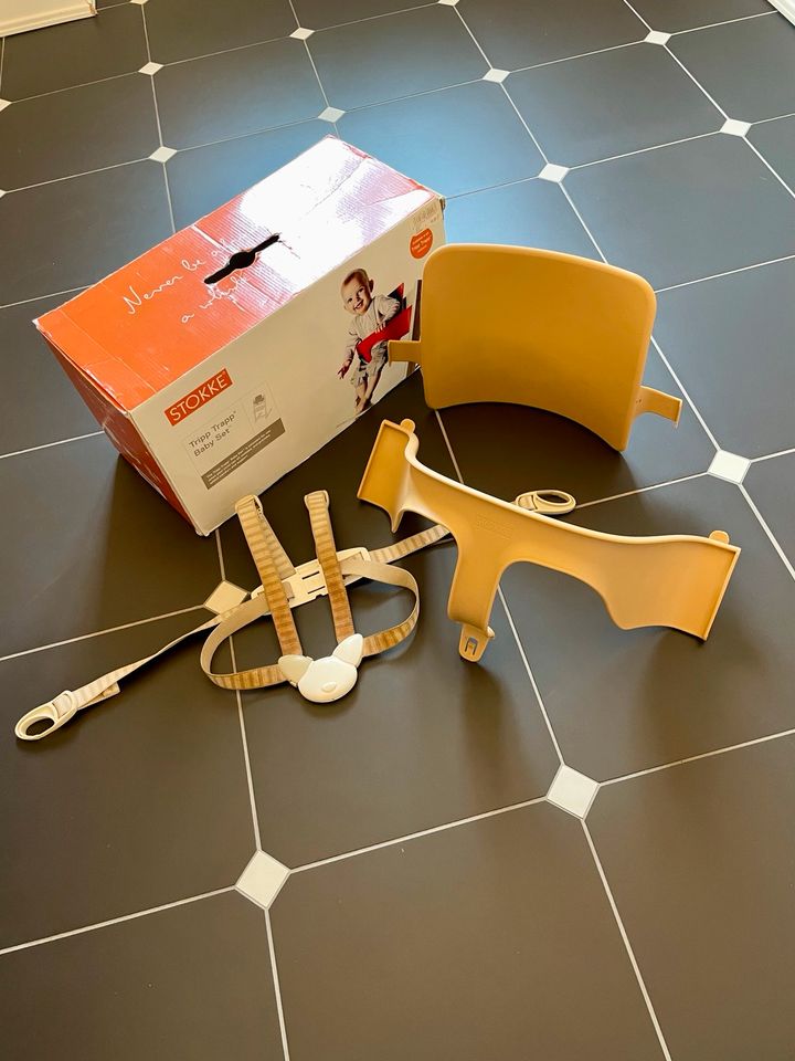 Tripp Trapp Baby Set von Stokke in Wedel