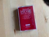 Hermann Hesse , über das Gück, unbenutzt Bayern - Weißenohe Vorschau