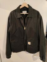 Carhartt WIP Denim Jacke M Schwarz Nordrhein-Westfalen - Euskirchen Vorschau