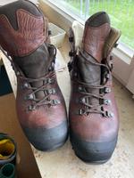 Wanderschuhe Marke "HANWAG" Gr. UK 7,5 / EUR 41,5 Bayern - Elchingen Vorschau