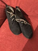 Wildleder Halbschuhe Gr.41H soft line Rheinland-Pfalz - Siebeldingen Vorschau