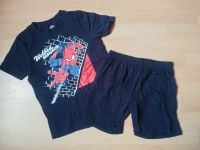 Marvel Spiderman Jungs tolles Set Tshirt mit kurze Hose 134/140 Rostock - Lütten Klein Vorschau