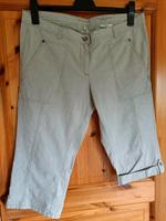 "TOM TAILOR" Damen Bermuda/Caprihose Gr. 44/46 Sachsen - Schwarzenberg (Erzgebirge) Vorschau
