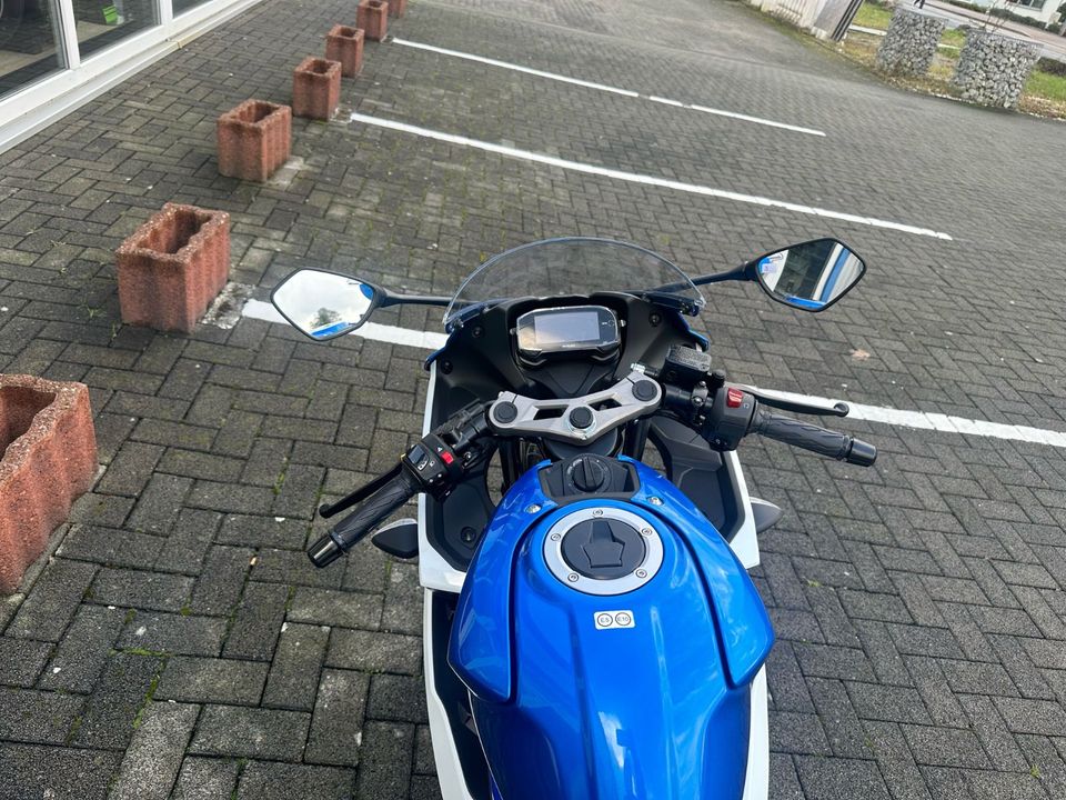 Suzuki GSX-R 125 2024 Sofort verfügbar 200€ Rabatt in Bergkamen