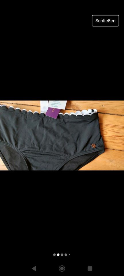 Lascana Bikini Hose mit UV Schutz Gr. 34 NEU in Hamburg