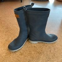 Blaue Gummistiefel in Größe 32/33 Berlin - Spandau Vorschau