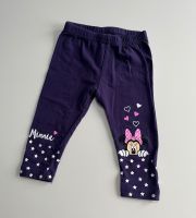 Disney Minnie Maus Leggings 68/74 Baden-Württemberg - Seelbach Vorschau