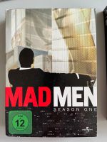 MAD MEN season one, two and three Baden-Württemberg - Maselheim Vorschau