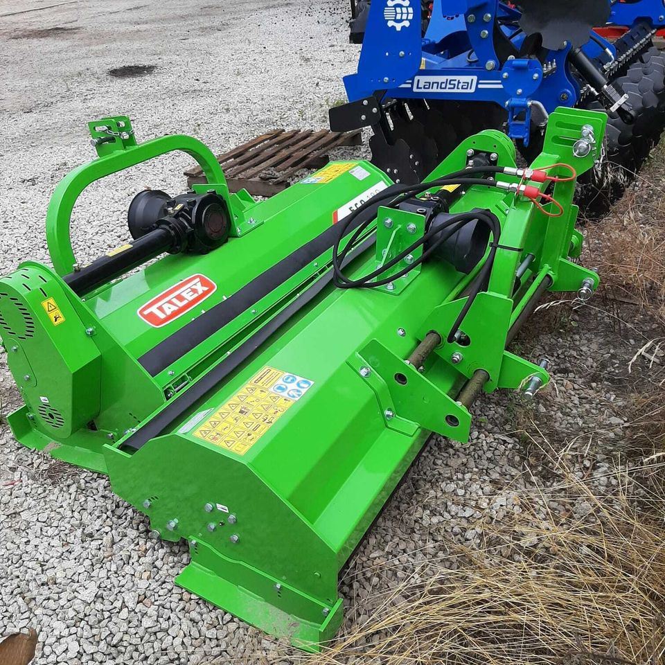 Mulcher Eco 1.8m Mit Hydr seitenverschub in Peitz