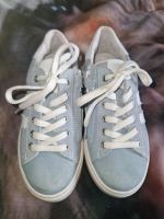 Sneaker Turnschuhe Hellblau Pinocchio Gr. 30 Nordrhein-Westfalen - Neuss Vorschau