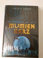 *NEU* Mumienherz-Die Rückkehr des Seth, Thilo P. Lassak Niedersachsen - Lüneburg Vorschau