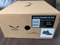 Salewa WS MTN Trainer Lite GTX, Wanderschuhe, Gr 38, Neu OVP Bayern - Nennslingen Vorschau
